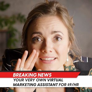 Want Your Very Own Virtual Marketing Assistant for $9/hour? Then you need a DOER. Your Doer will come with the skills and knowledge to... ✅ Build you a funnel (any funnel you desire)... ✅ Make sure all your pages are designed beautifully (even ensuring it matches your brand)... ✅ Connect tech with other tech so it just "works" (yahooo!)... ✅ Set up email automations and other fancy systems that work to grow your business hands-free... ✅ To even replying to emails and clearing your inbox. Running