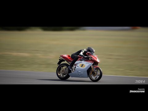 RIDE 4 - Time Trial Replay [MV Agusta F4 1000 AGO] (2006)