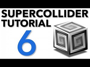 SuperCollider Tutorial: 6. Iteration