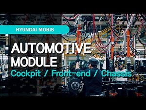 [MOBIS TECH] Global Module Business