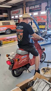 AZN got a new out bike and Farm is already doing burnouts with it 😆 #nitrousexpress lot coming soon! | Farmtruck and AZN
