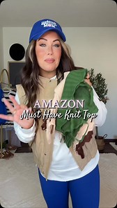 32K views · 267 reactions | Must Have Tops from Amazon! This is...