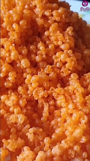 Motichoor Ladoo Recipe | How to make Mothichur Laddus | Perfect Motichoor Ladoo