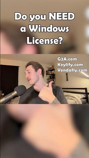 Do You REALLY Need to Buy Windows?