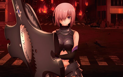 『Fate/Grand Order』TV动画OST原声集-First Order- & -MOONLIGHT/LOSTROOM- OST