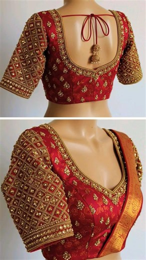 50+ Trendy Blouse Sleeve Design/Model Blouse Sleeve/BlouseSleeve Collection #shorts #blouse #cutting