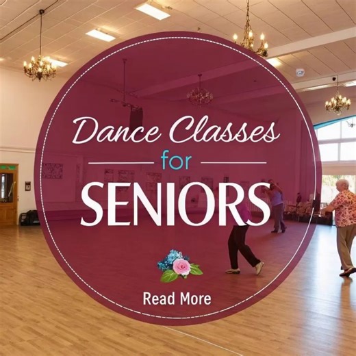 Learn more about how dance classes help seniors stay active, healthy, and happy. | CozyCorner Care