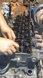 64K views · 1.2K reactions | "Reviving the heart of our Komatsu PC 200 excavator! ⚙️ It's overhaul time for our trusty 6D107 diesel engine. Ready to boost performance and efficiency for the challenges ahead!  Call for service WhatsApp +8801718251129 #ExcavatorLife #EngineOverhaul #KomatsuPower #tayeb_power_engineering #technology #Commins #komatsuexcavator | Tayeb Power Engineering | Facebook