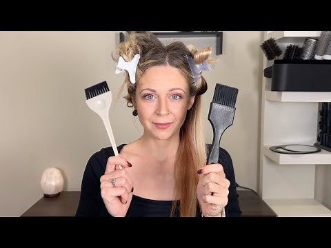 How to Dye Your Hair Evenly from Roots to Ends (Beginner Hair Color Tutorial)