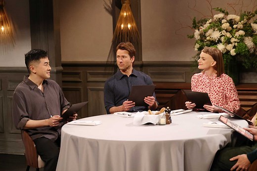 SNL's "Haircut" Sketch Is Based on This Photo of Ashley Padilla with a Shaved Head