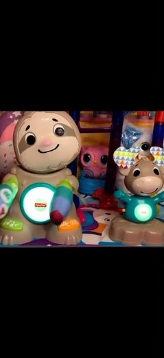 FISHER-PRICE LINKIMALS MUSICAL MOOSE INTERACTIVE EDUCATIONAL TOY REVIEW & UNBOXING