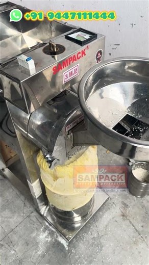 🌾 Fine Grinding Pulverizer Machine | Ultra Fine Powder Pulverizer Machine Coimbatore