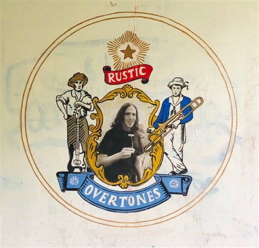 Rustic Overtones - Rustic Overtones