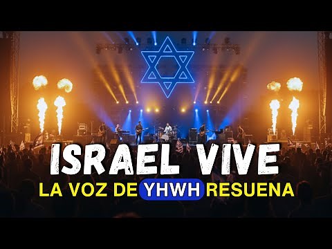 Israel Danza en Alabanza y Adoración Hebrea – Música Profética a YHWH en Jerusalén | Melej Yisrael