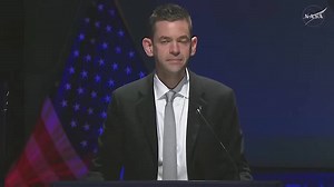 NASA chief says agency will spend $20 billion on moon base