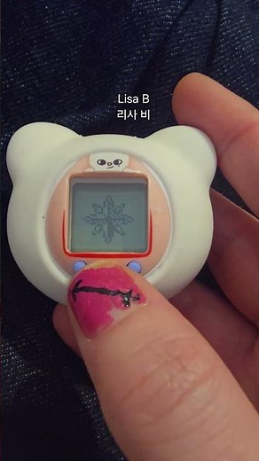 Jiniret Tamagotchi! Tutorial: Reset for a new SKZOO character ✨️
