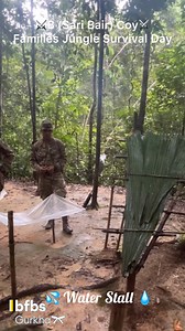 47K views · 2.4K reactions | Families Jungle Survival Day B (Sari Bair) Coy, 1 RGR organised a ‘Families Jungle Survival Day’ on 2nd May 2025 at Training Area C. It was a great opportunity for families to witness and feel the Tropical Jungle of Brunei, which included various survival stands, exciting games, surprises and many more. Event OIC :- LCpl Dipendra Ale and LCpl Sharawan Rai | BFBS Gurkha | Facebook