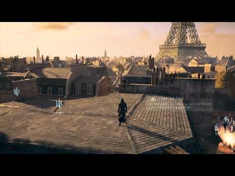 Assassin's Creed Unity Thawed Trophy / Achievement Guide