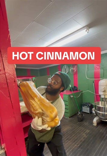 Hot Cinnamon Candy Drops - Jeff's Candy Shop