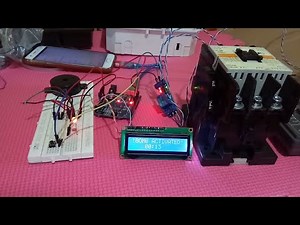 ARDUINO TIME BOMB! (For ducational purpose only)