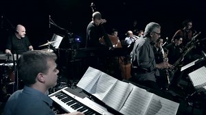 The Eleventet, lead by jazz composuer & musician Norman David,...