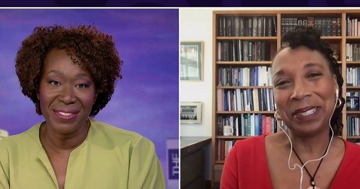 Creator of term ‘Critical Race Theory’ Kimberlé Crenshaw explains what it really is