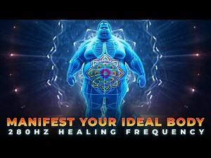 280Hz Powerful Healing Frequency Sound | 280 Hz Frekans Dinle Binaural Beats