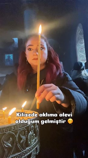 Gizay İlgüz | Papazın bana omuz atması neye delâlet peki ??? ncjckfkkf | Instagram