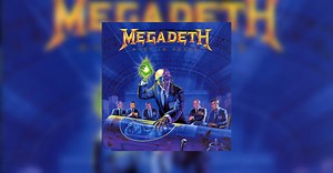 Megadeth - Rust In Peace • Klassikerreview • metal.de
