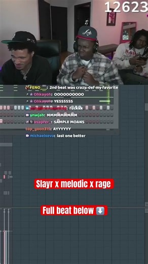 Slayr x Carti would go crazy on this beat #slayrtypebeat #playboicartitypebeat #ragetypebeat