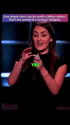 One simple idea can be worth a billion dollars. That's the power of a product designer.