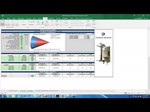 PMP 450 Capacity Planner