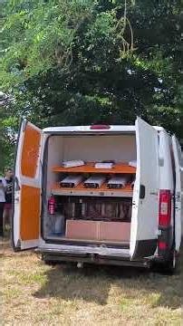 165 décibels citroën Jumper 😳😳😳