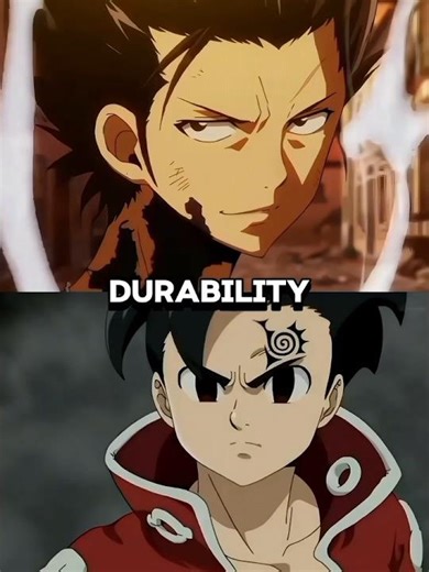 Gray Vs Zeldris #shorts #anime