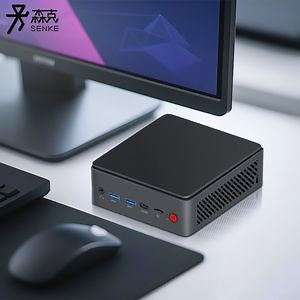 [Hot Item] Wholesale Best Mini PC Computer N100 N95 Windows Intel Fanless Mini PC
