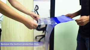 Cleanroom Adhesive/Sticky/Tacky Mat 31" x35 Blue (10 Pads of 30 Sheets) 10 Pads, 300 Sheets per Box. Each pad 30 Sheets