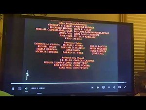 The Lion King 1995 VHS Lylat Cruise End Credits - 6/15/24