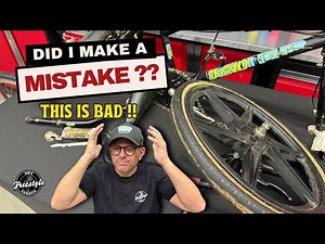 Restoring a 1987 DYNO Detour - This One's BAD !!