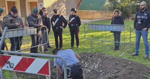 Scavi alla Casa del Jazz, padre Celano: "Stanno cercando nel posto sbagliato"