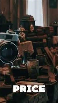 What Secrets An Old Polaroid Camera Might Hold?