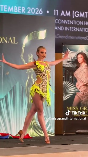 🎙️ “𝐆𝐫𝐚𝐧𝐝 𝐓𝐚𝐥𝐞𝐧𝐭” AUDITION Round 1 Miss Grand South Africa 🇿🇦 The stage is set. The talent is ready. Let the GRAND show begin! ☝🏼✨ #MGI2025 #MGI #GrandExperiences #MissGrandInternational #WeAreGRANDthe1andOnly