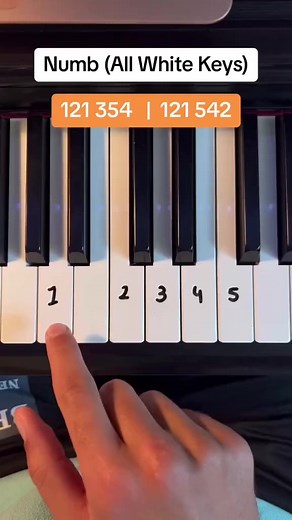 45K views · 560 reactions | FULL TUTORIAL IN COMMENTS #linkinpark #piano #pianomusic #pianotutorial #pianolessons #pianoteacher | Instant Piano | Facebook