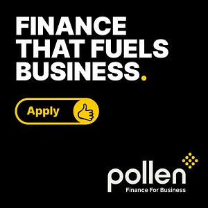 Fuel price hikes, payroll week, supplier delays, we get it. Refill your business before it runs on fumes. | Pollen Finance | Facebook