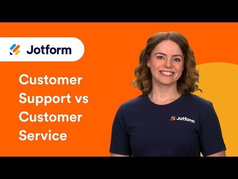 Customer service vs customer support: What’s the difference?
