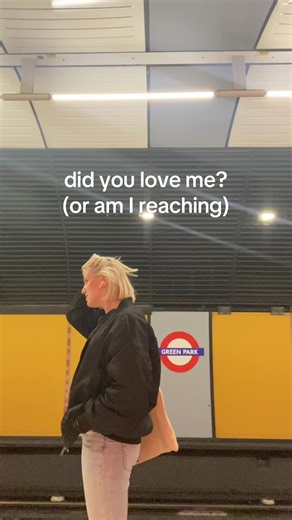 in this fantasy that we created.. 🤍