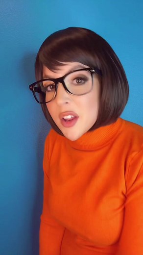 Dumped the sweater puppies for a dog. #velma