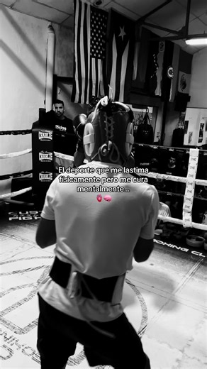 Boxeo: El Deporte que Sana la Mente y Afecta el Cuerpo