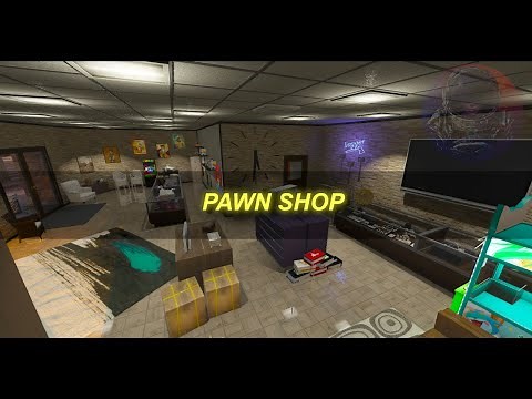 [GTA V MLO] Pawn Shop