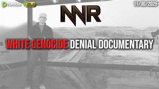 🔴NIGHTNATION.LIVE | WHITE GENOCIDE DENIAL DOCUMENTARY