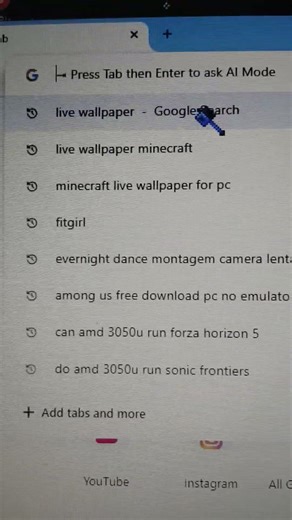 MINECRAFT CUSTOM CURSOR 🫧
